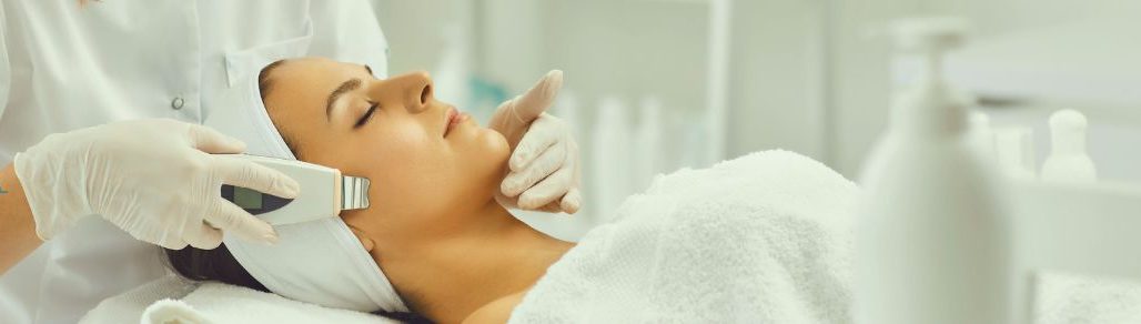 facial. tratamiento, piel